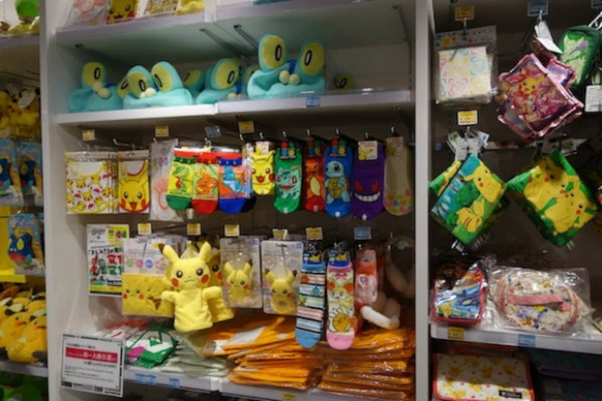 10 Things To Buy At This Tokyo Pokemon Center All About Japan