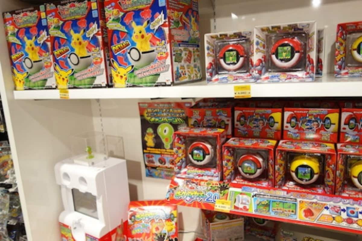 20 things to buy at the Pokémon Center Mega Tokyo store