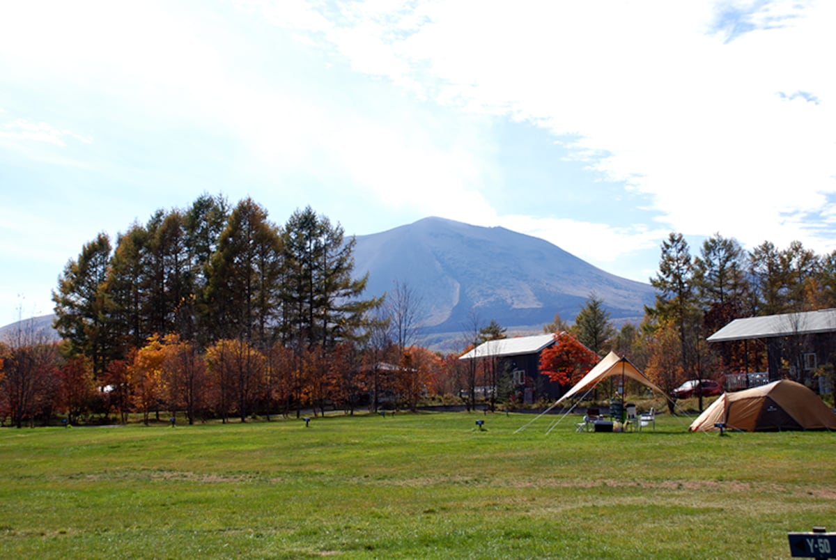 露營地 camping