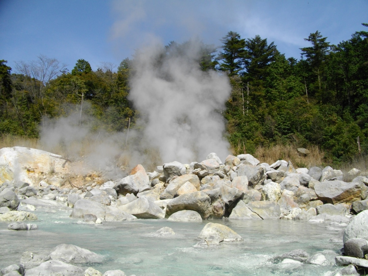 2. Yamanojo Onsen (Kagoshima)