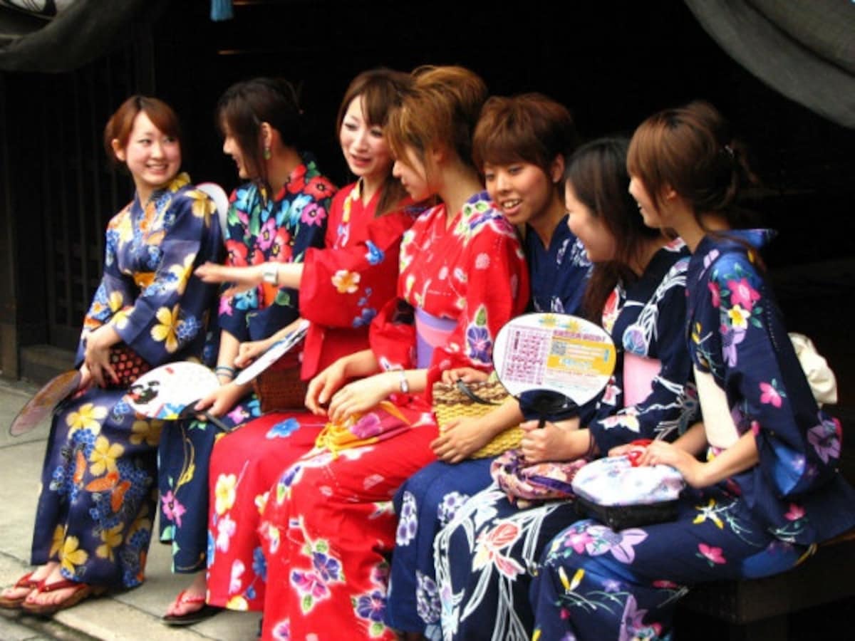 Yukata - Wikipedia