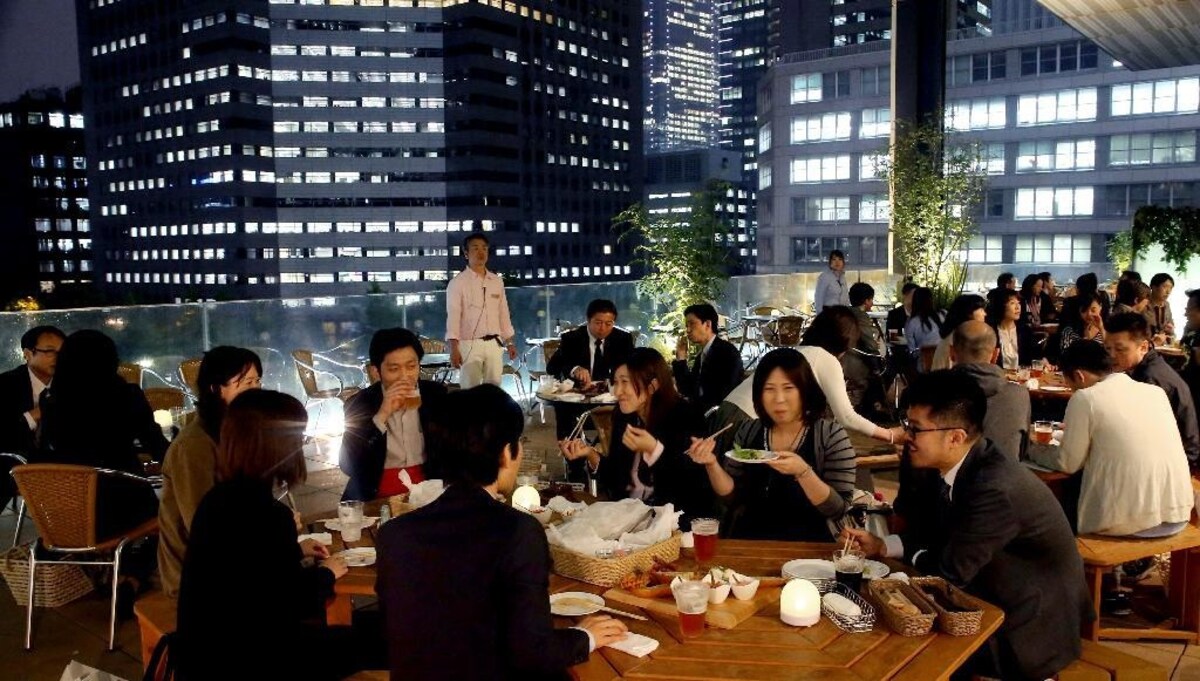 2. Tenku Beer Garden