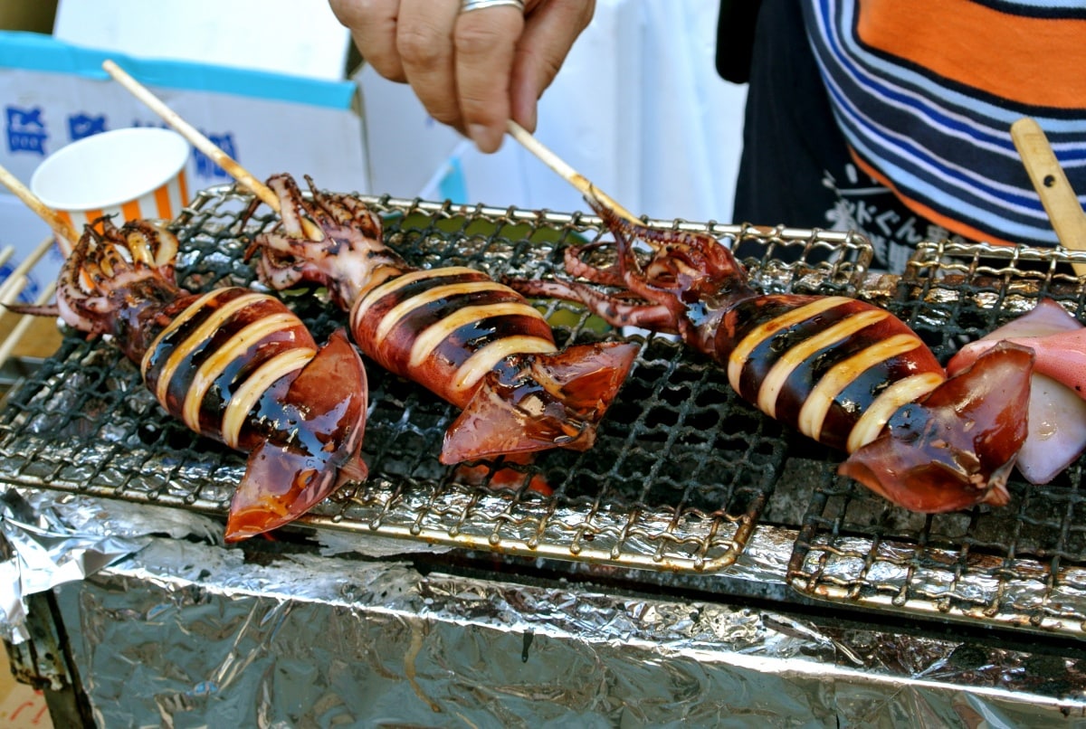 Japanese Street Food Festival Nyc Mona