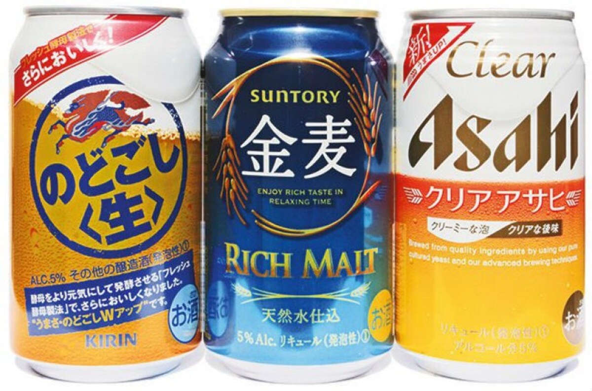 32. Buy Cheap Beer – Happoshu!