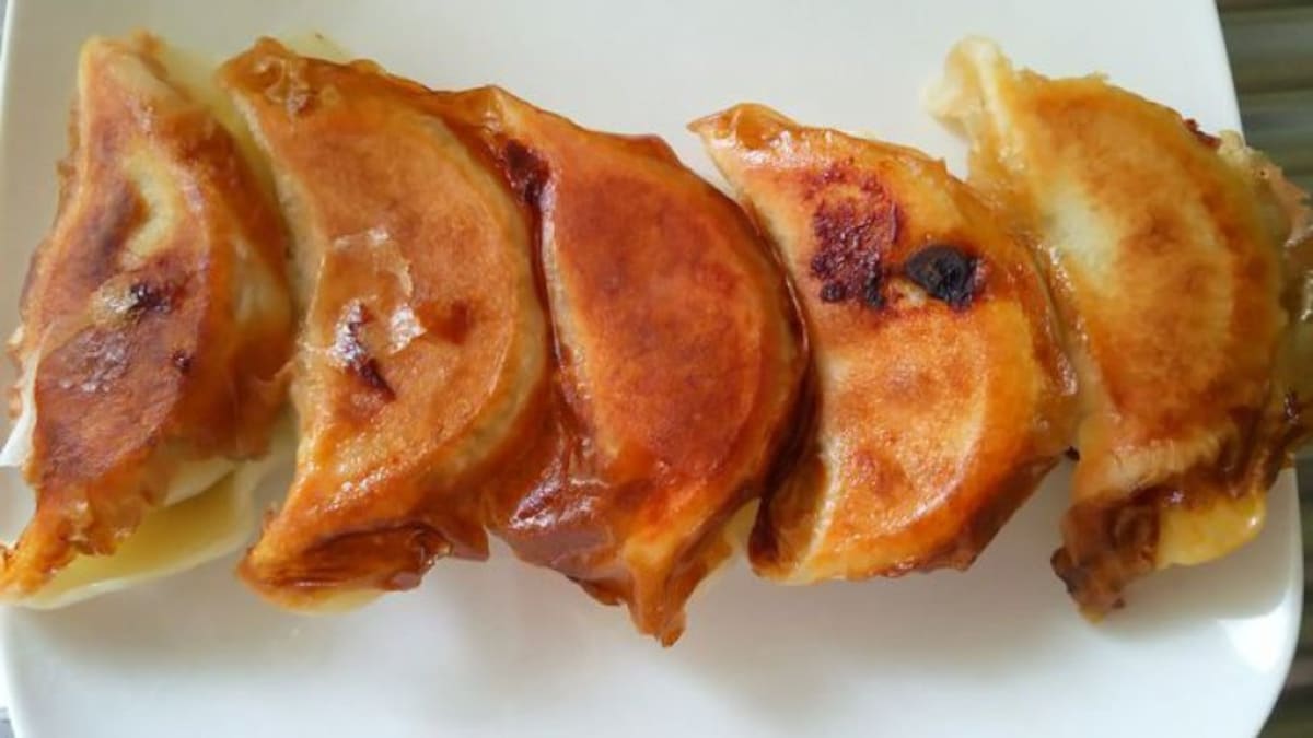 13. The fried dumplings of Huan Yin