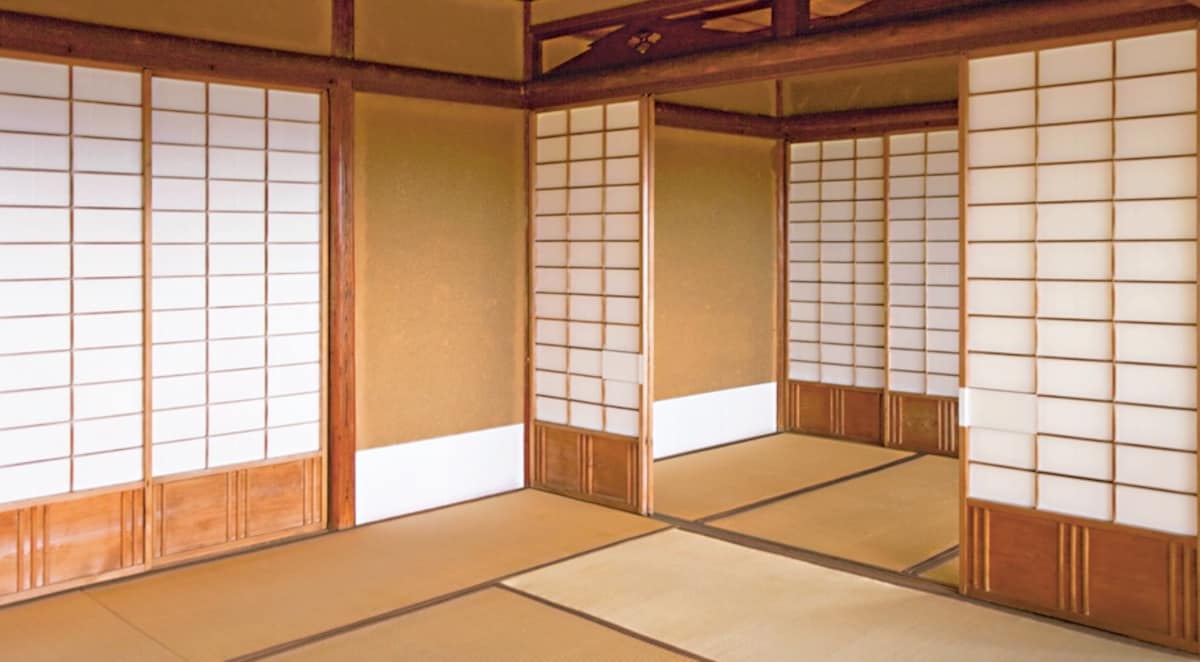 Fusuma (Sliding Doors) Japanese Encyclopedia MATCHA JAPAN, 42% OFF