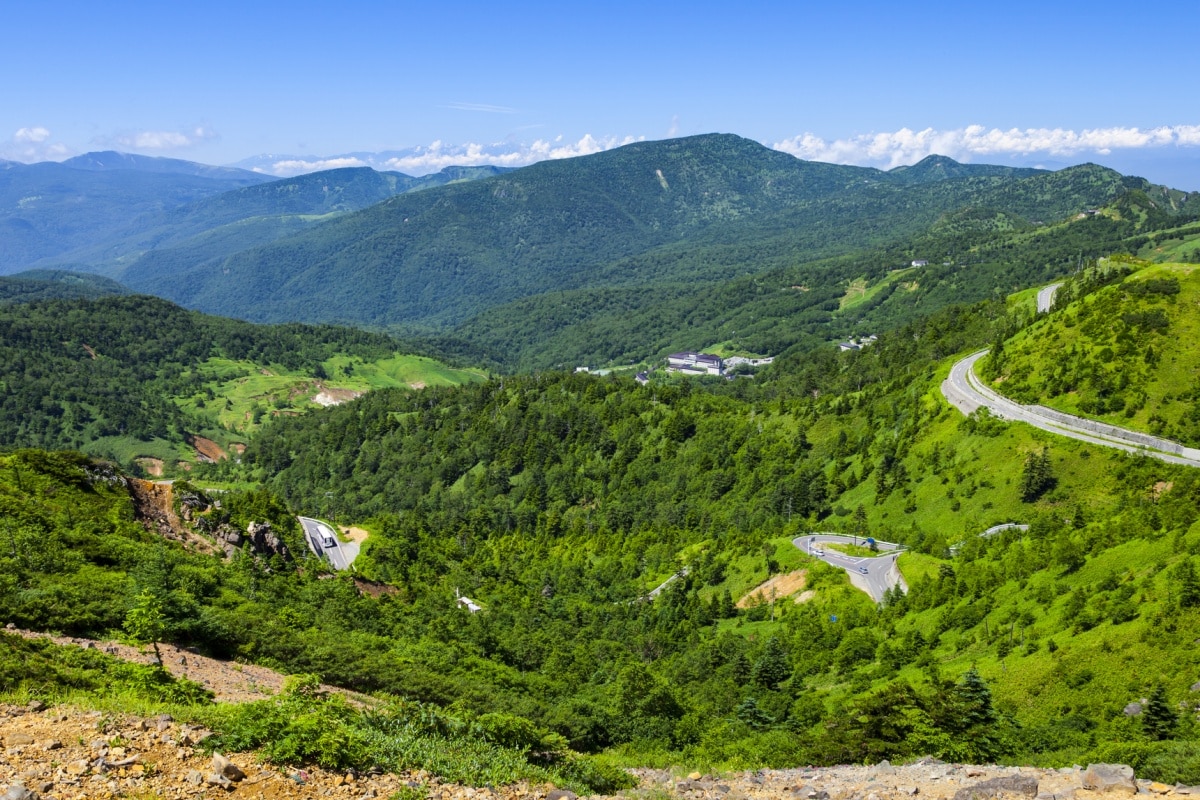 7. Japan's Highest-Altitude Hot Spring Resorts — Manza (Gunma) & Nigorigo (Gifu)