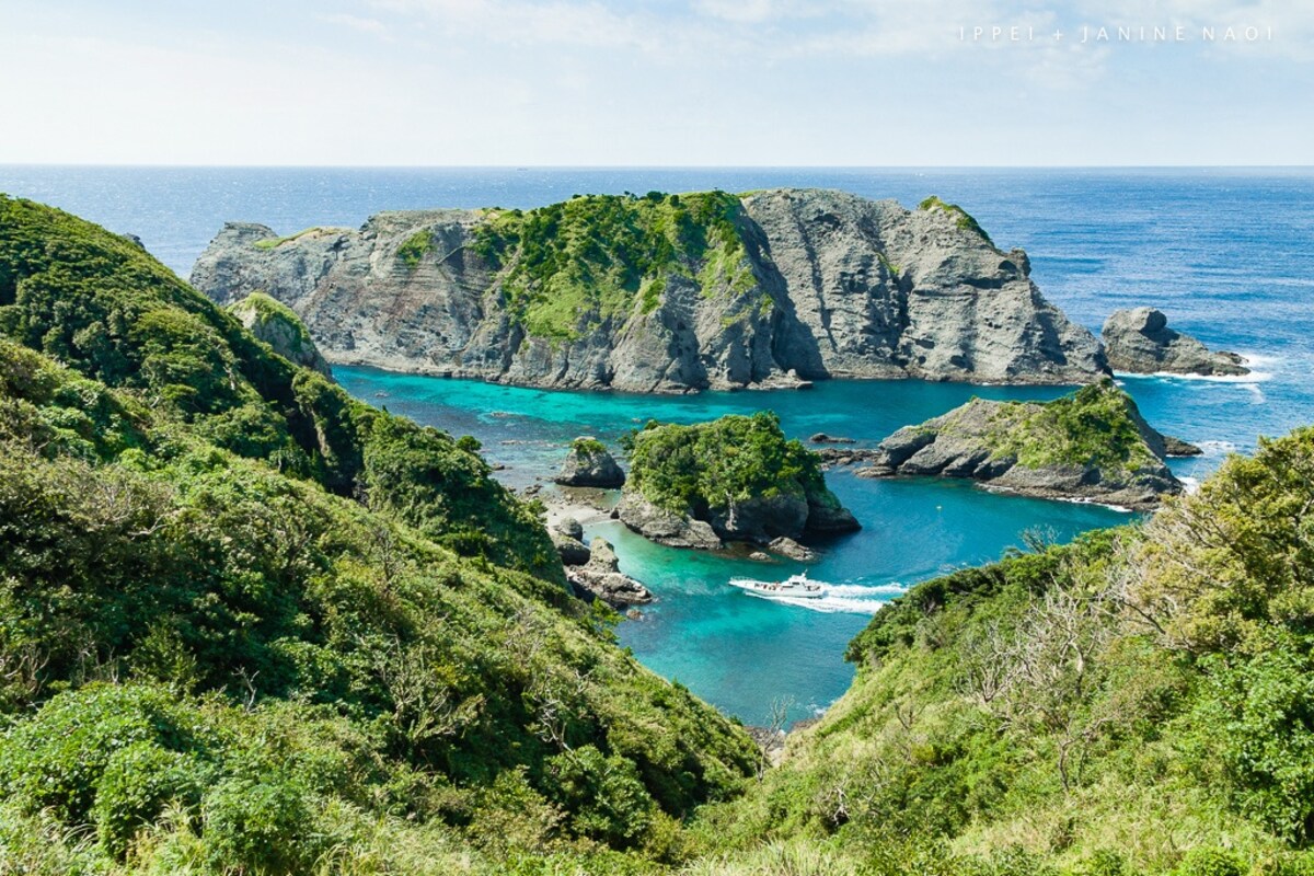 Famous Beaches In Japan