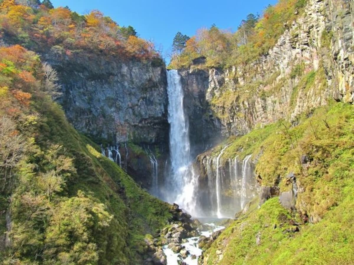 2. Kegon Falls