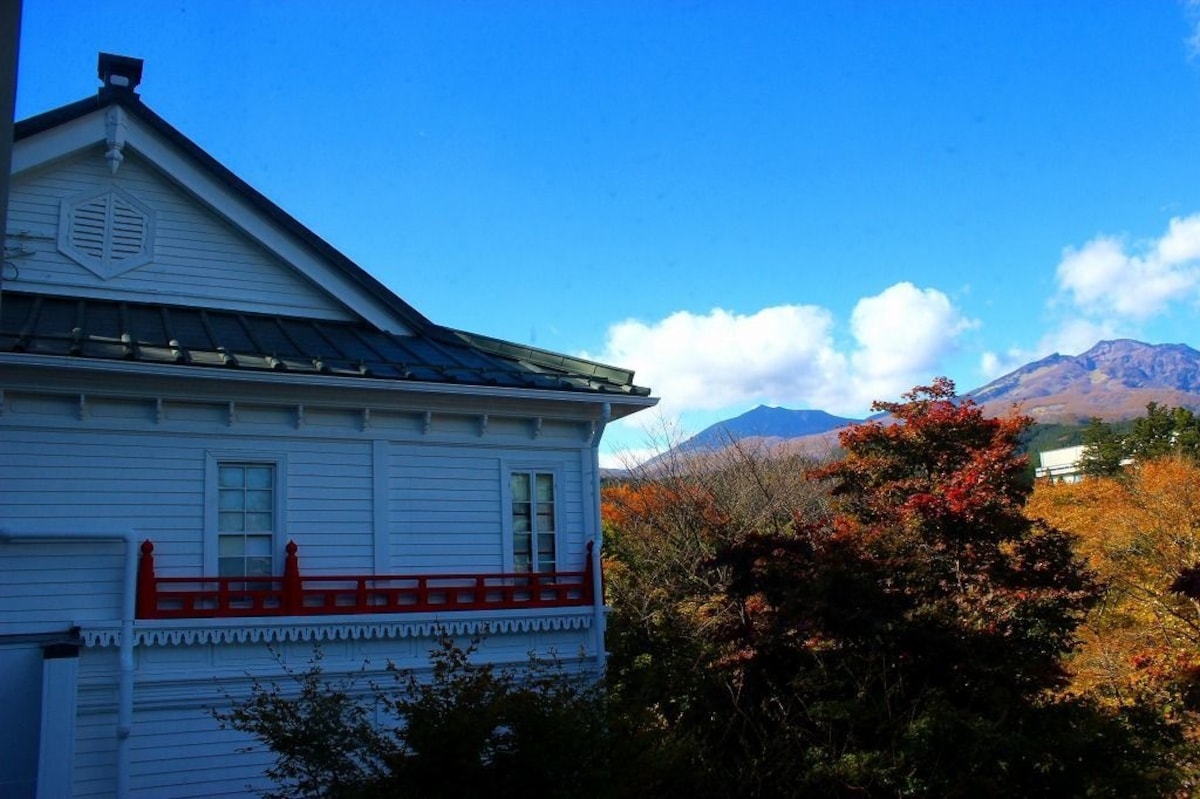 5. Nikko Kanaya Hotel