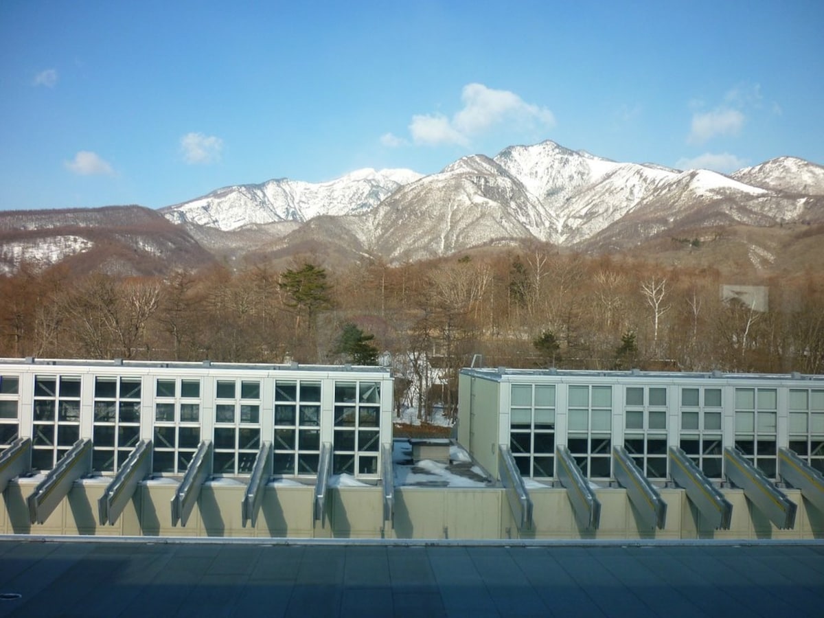 4. Oedo Onsen Monotogatari Nikko Kirifuri