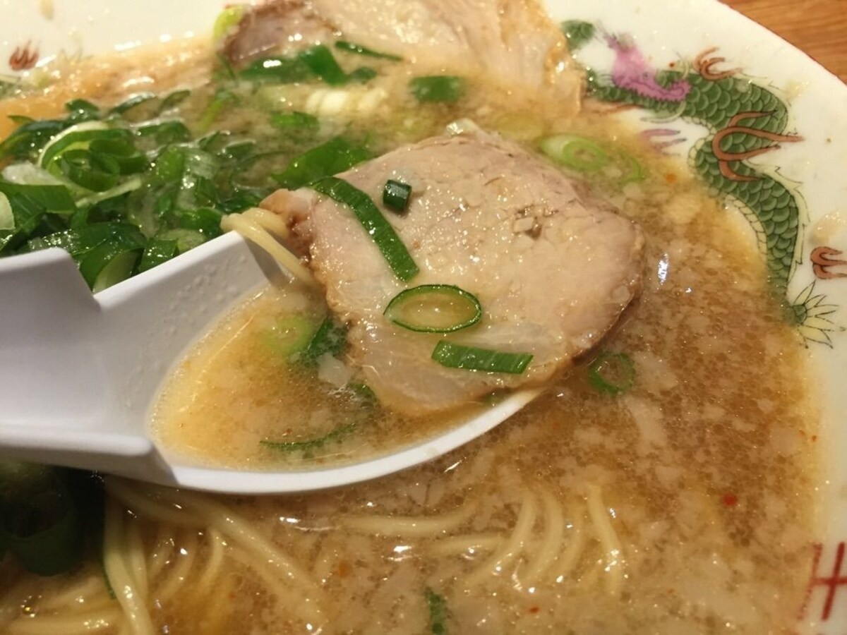 7. Ramen from all over Japan at Kyoto Ramen Koji