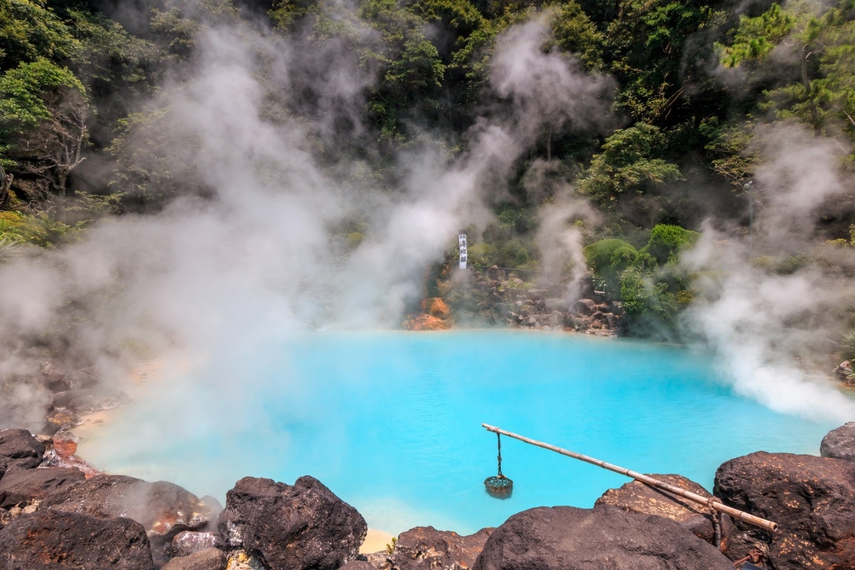 Beppu: A Hot Spring Paradise | All About Japan