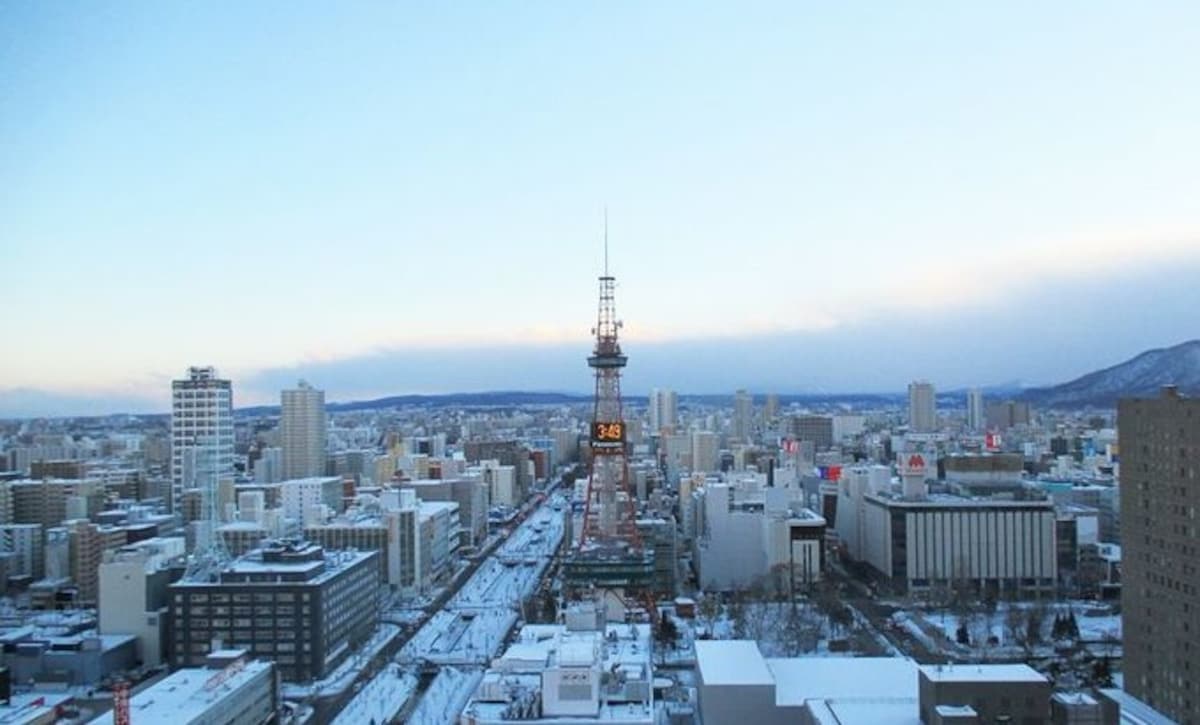 3. Hotel Monterey Edelhof Sapporo