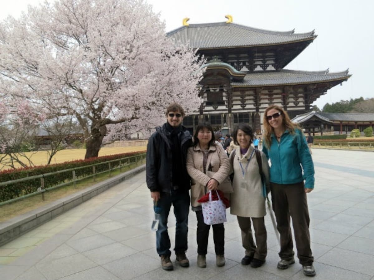 3. Nara YMCA Goodwill Guides