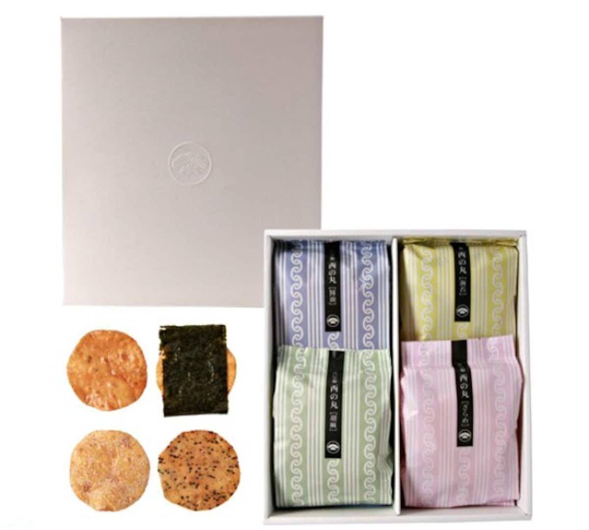 2. Soka Senbei