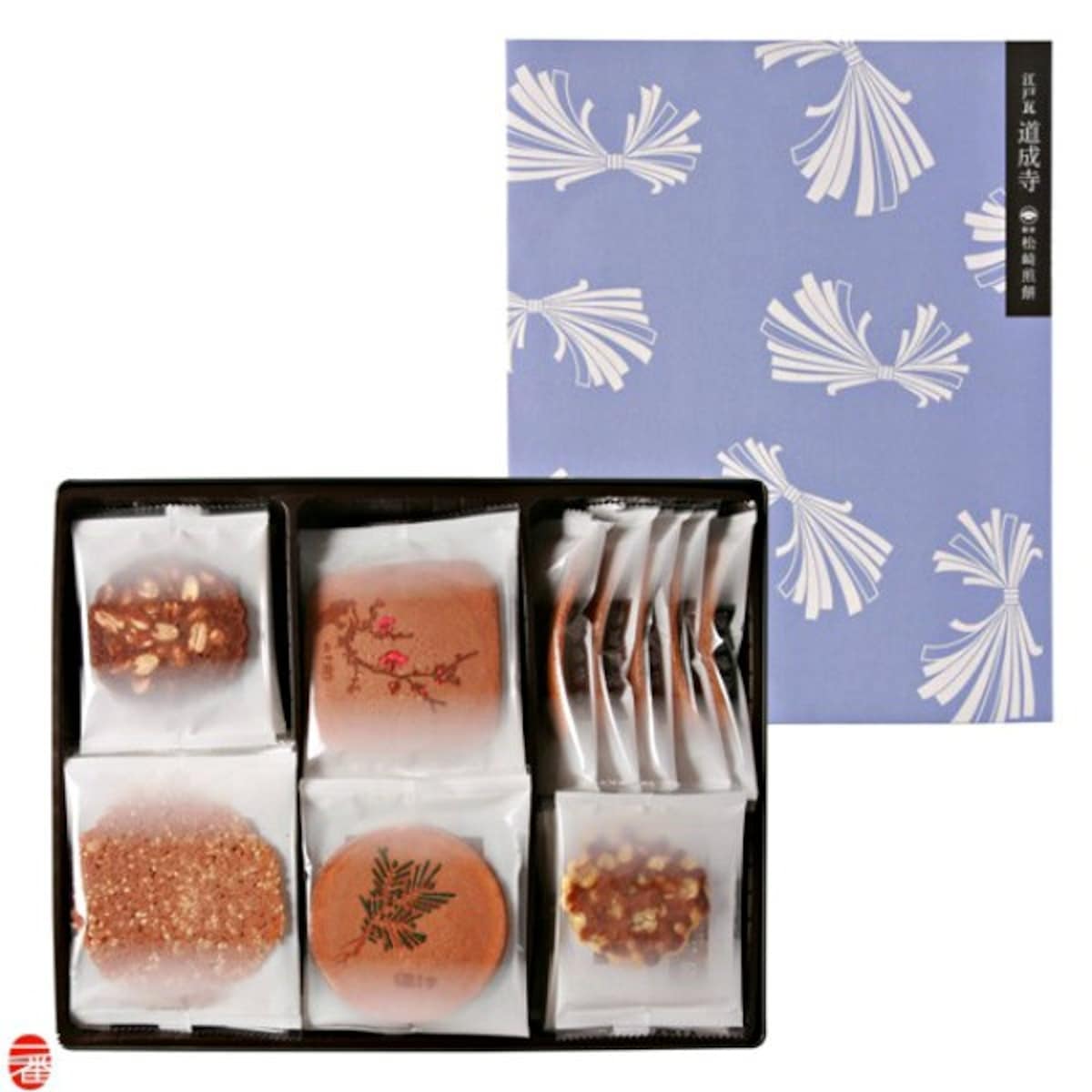 4. Oedo Mixed Senbei Set