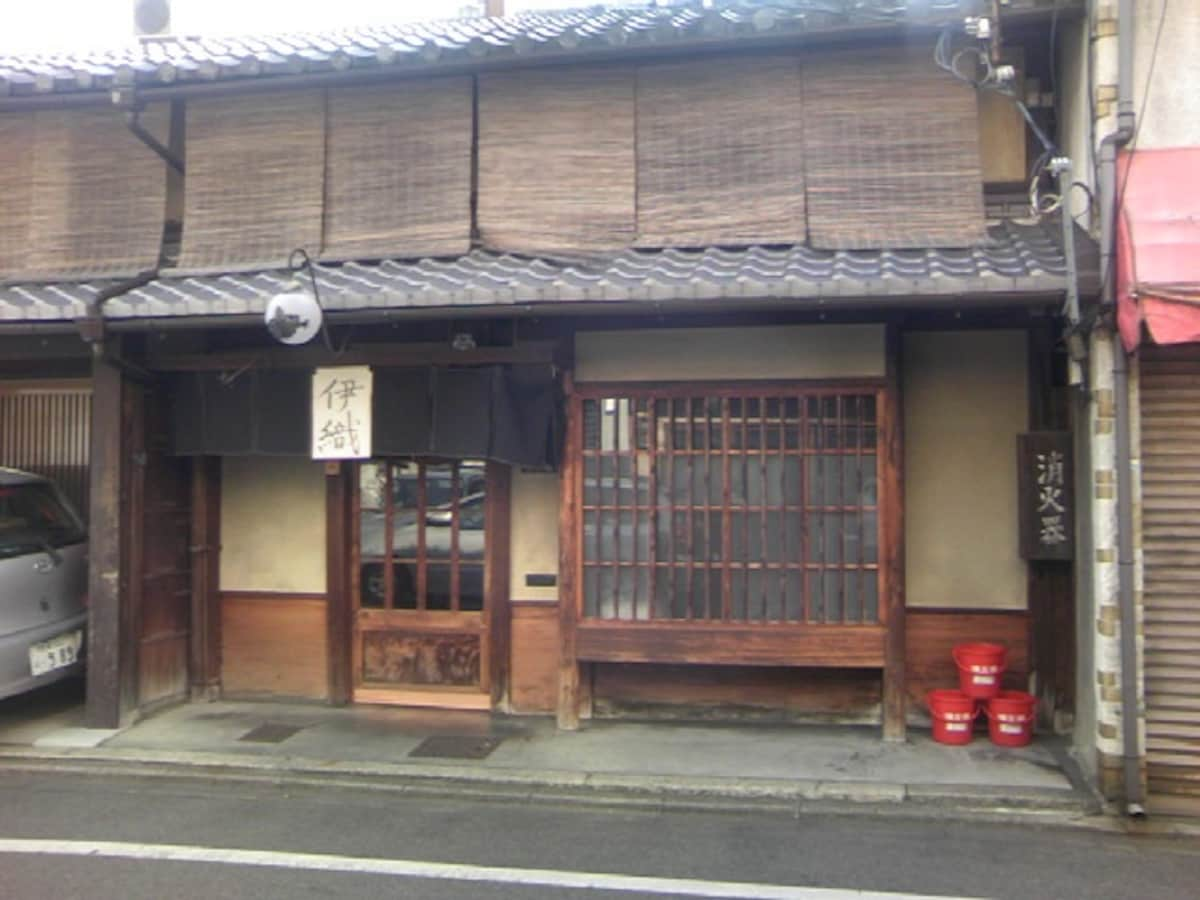 9. Kameya Iori (Kyoto)