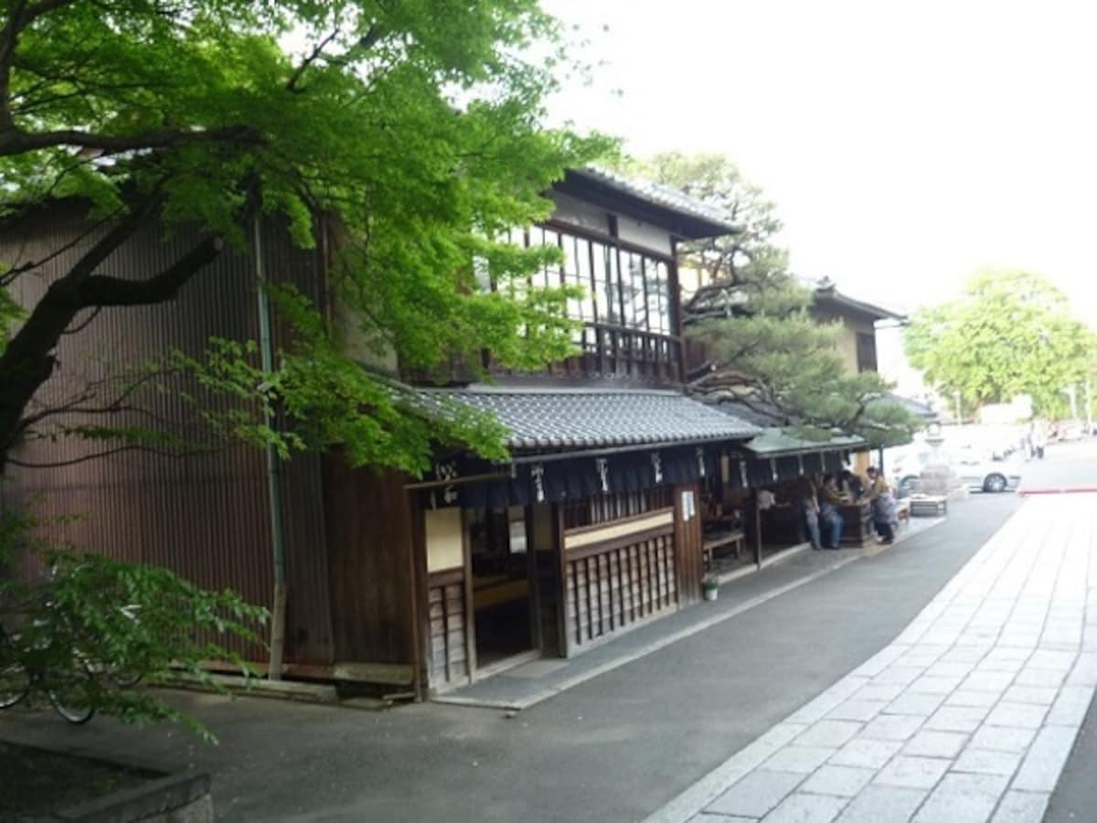 1. Ichimonjiya Wasuke (Kyoto)