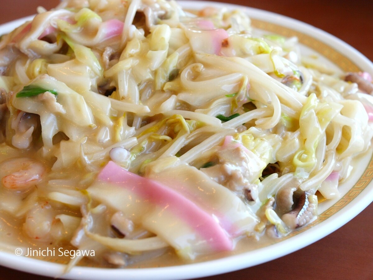 Nagasaki Champon — A Different Kind Of Ramen All About Japan