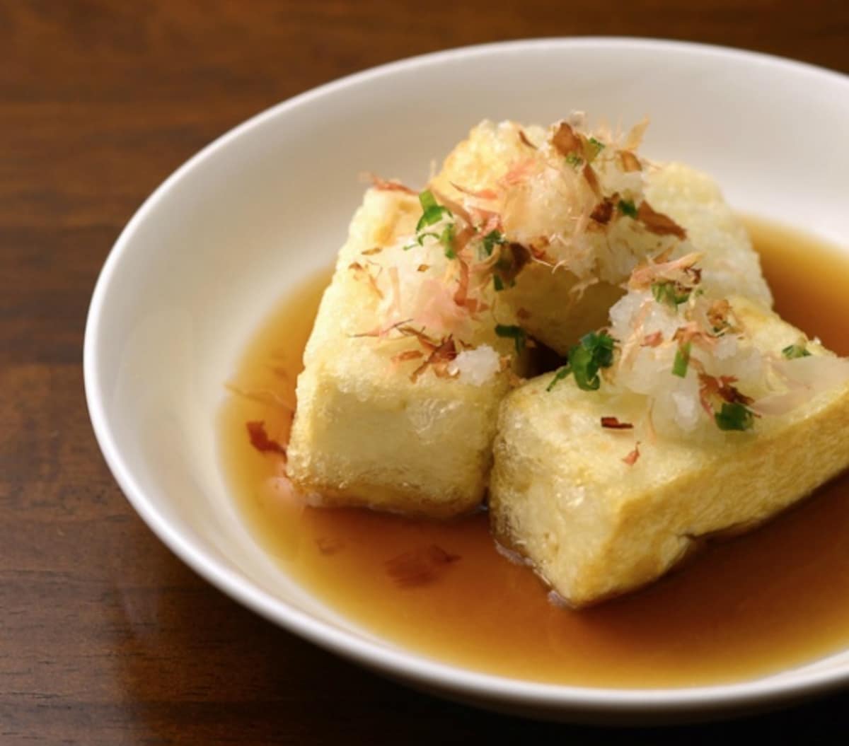 6. Tofu (豆腐)