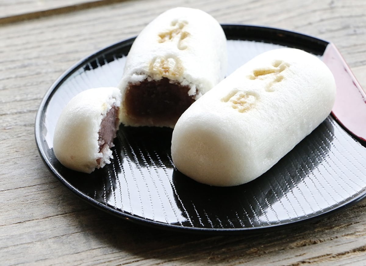 3. Manju และ Daifuku