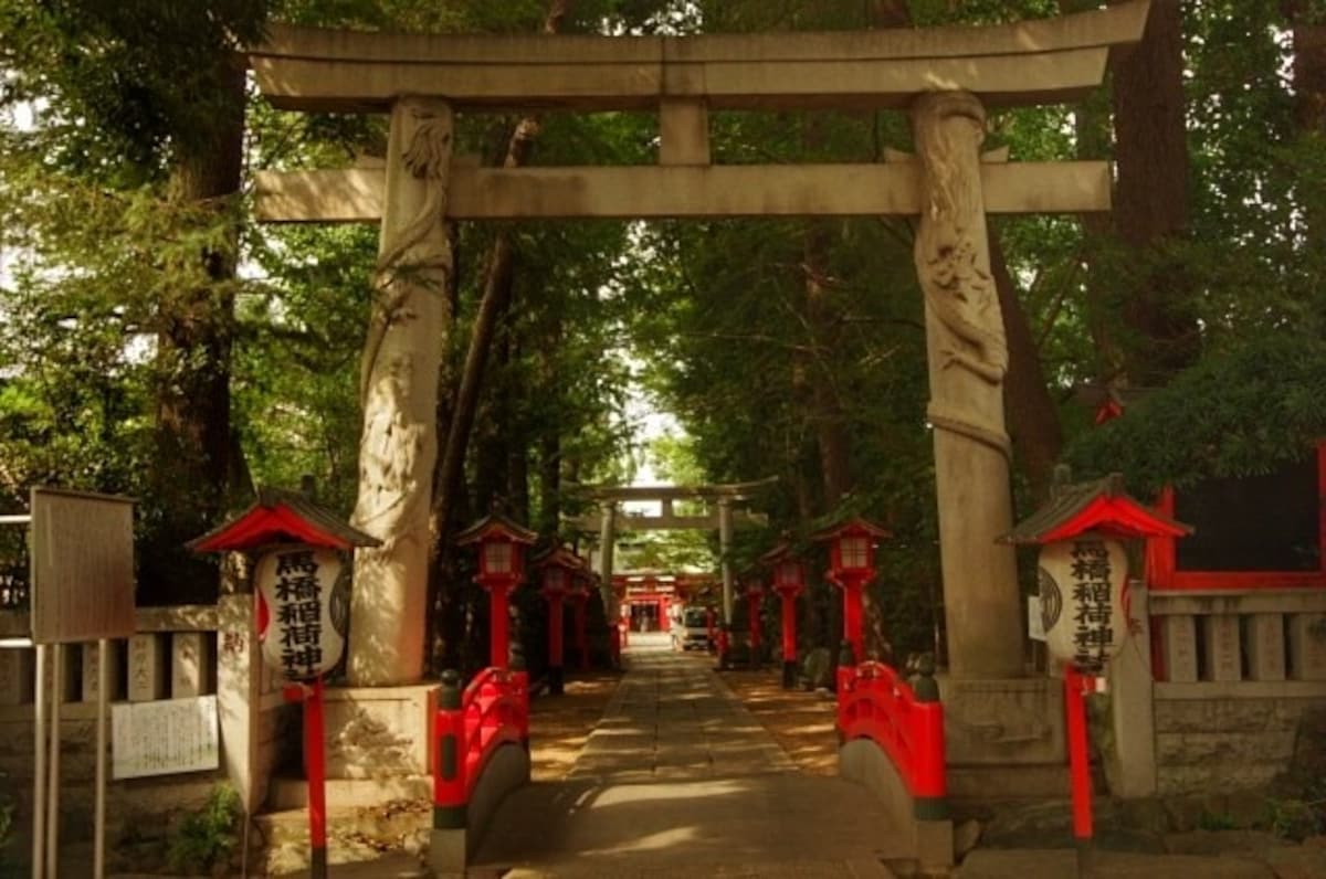 dragon shrine