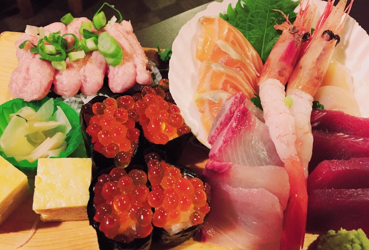 5. Sushi Izakaya Koike