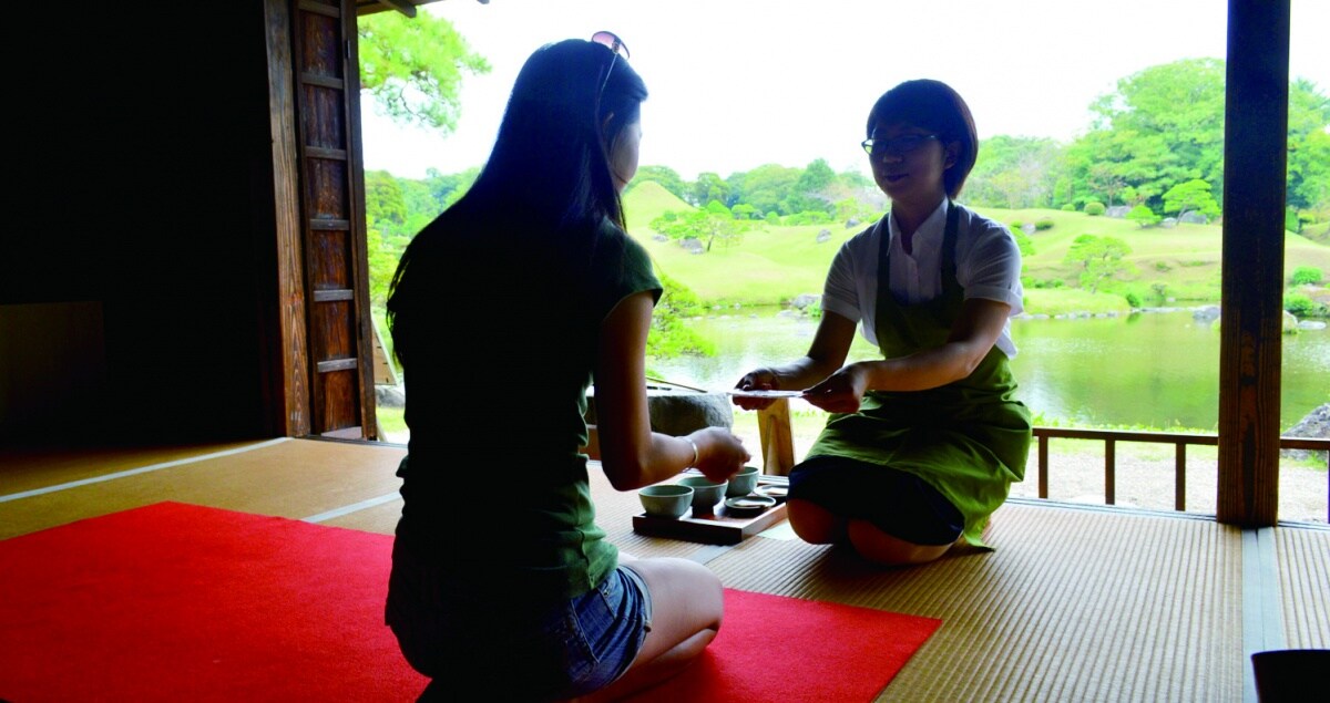 6. Suizen-ji Garden