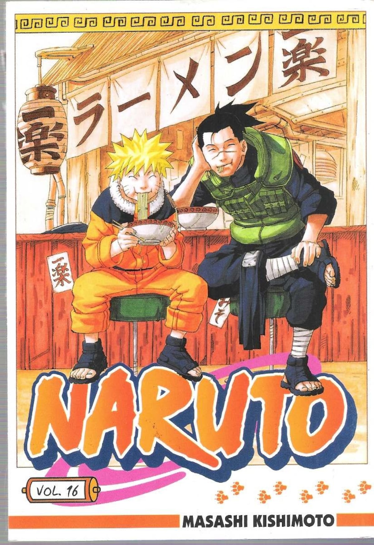 naruto, O Ramen do Naruto