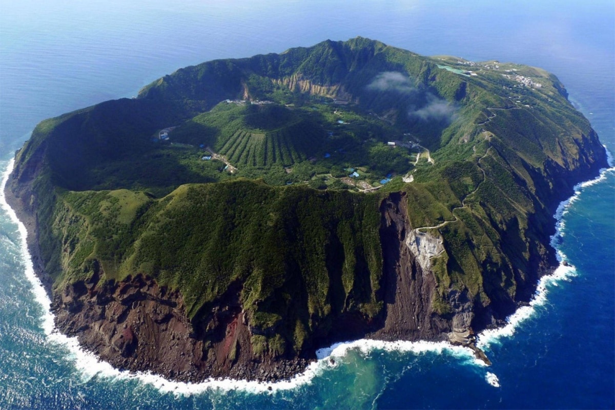 日本 千岛群岛图片