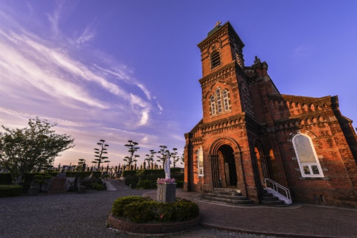 5. Tabira Church