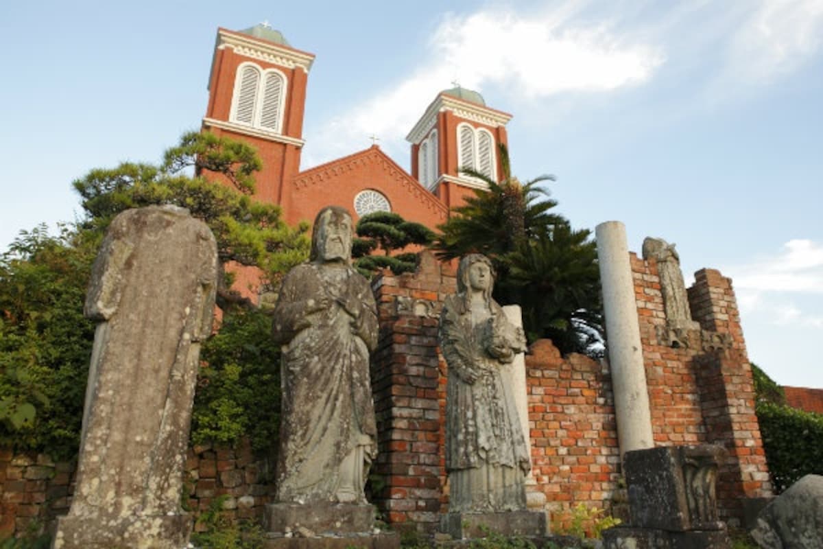 12. Urakami Cathedral