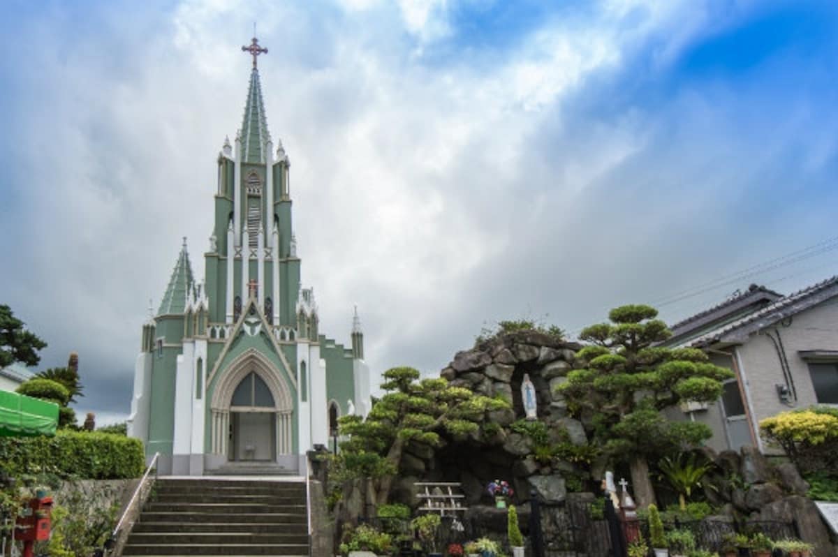 4. St. Francis Xavier Memorial Church