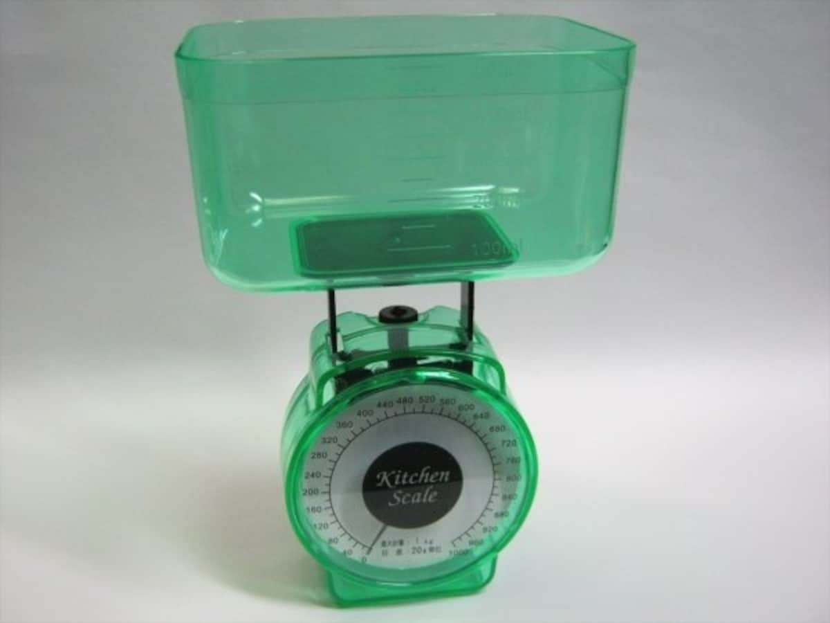 1. Kitchen Scale