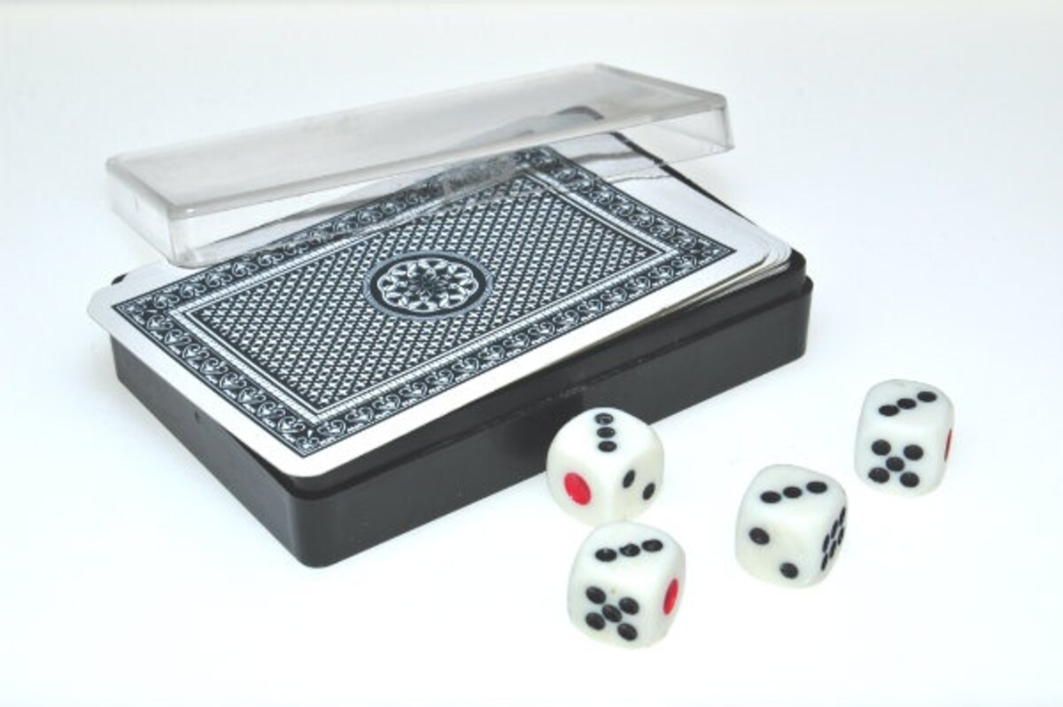 6. Dice & Cards