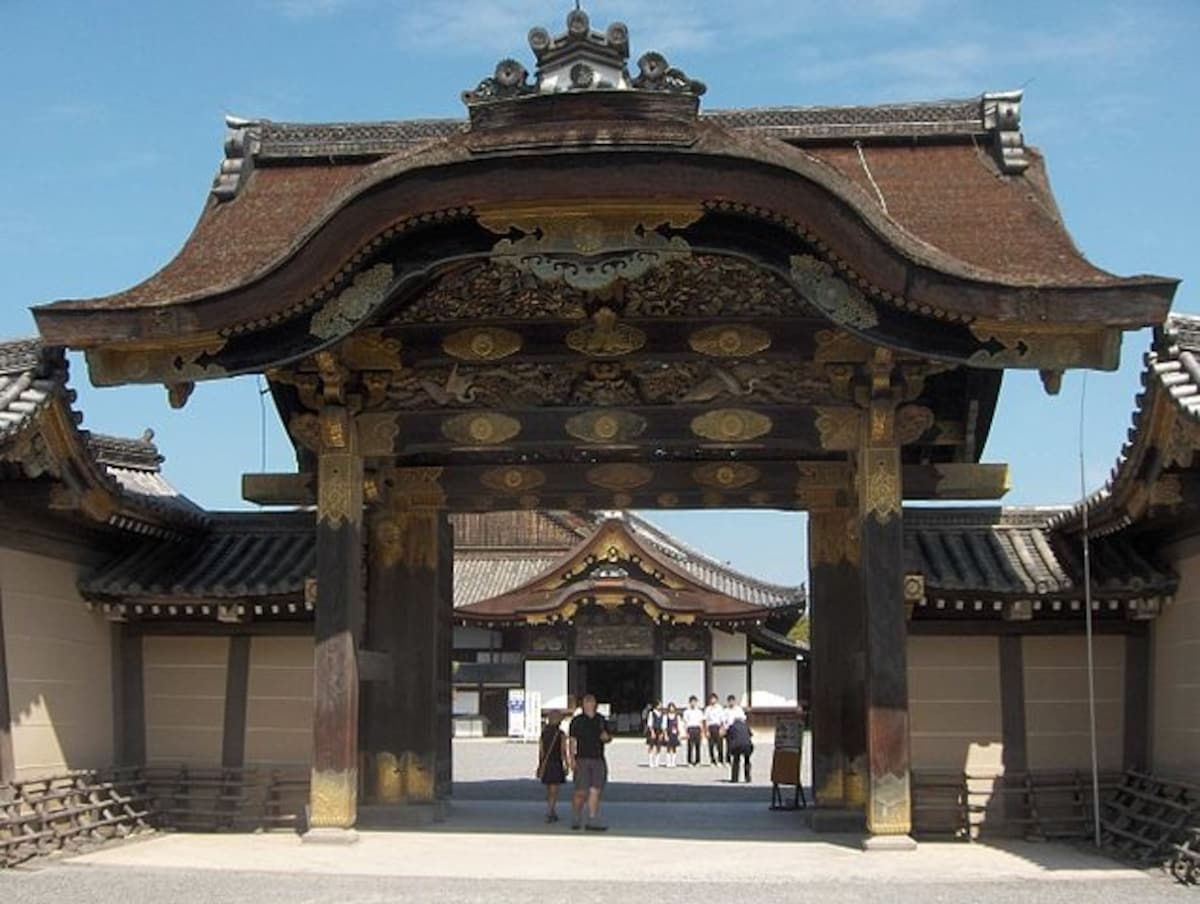 5. Nijo Castle (Kyoto)