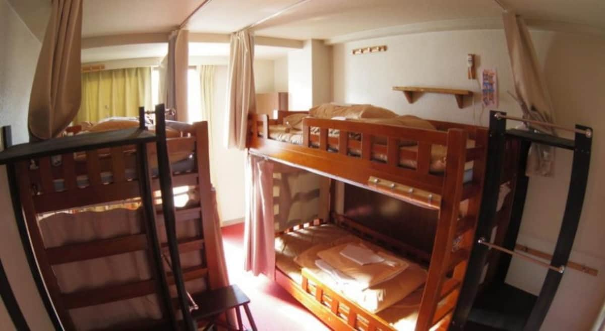 8. Hiroshima Hana Hostel