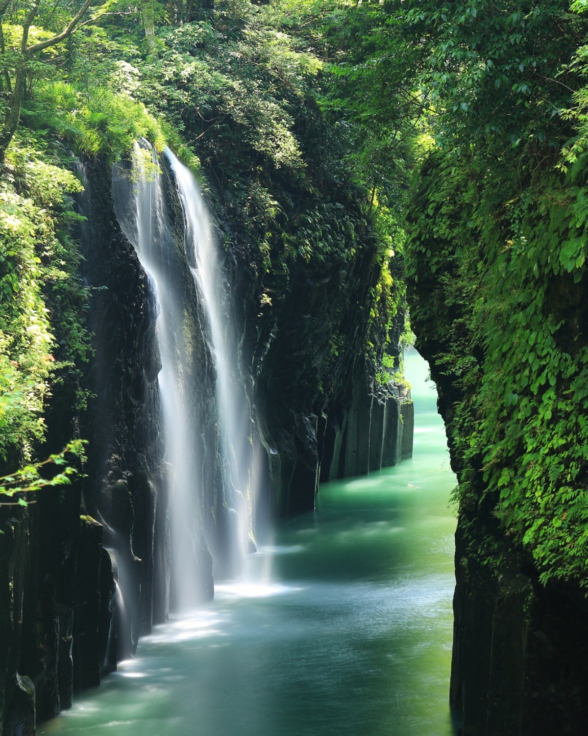 2. 高千穗（宮崎）