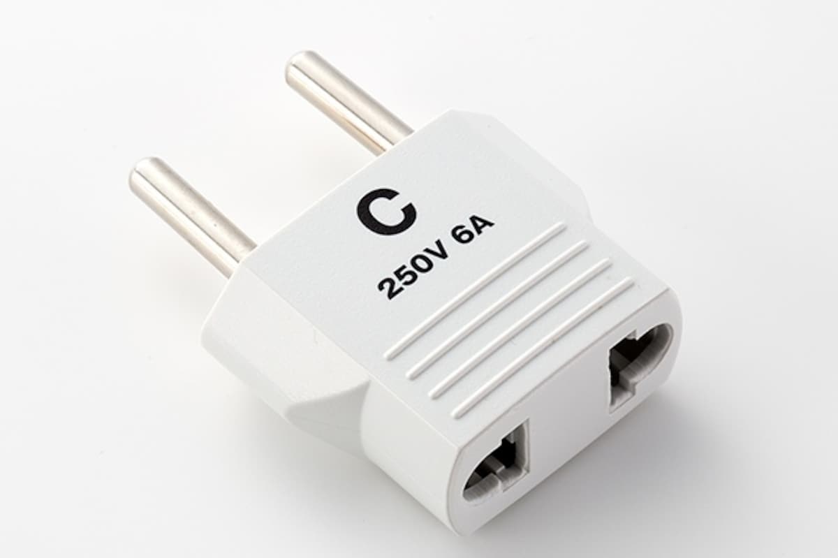 6. Power Adapter