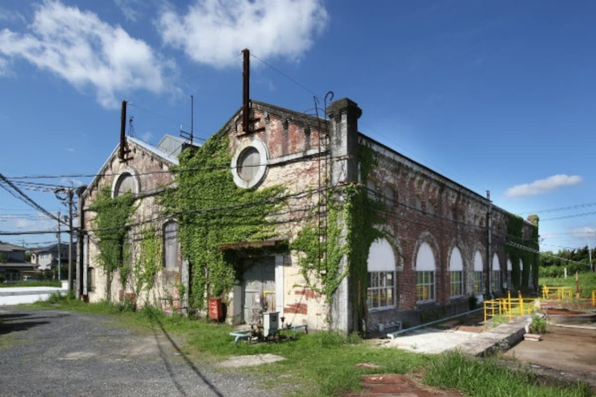 16. Onga River Pumping Station (Fukuoka)