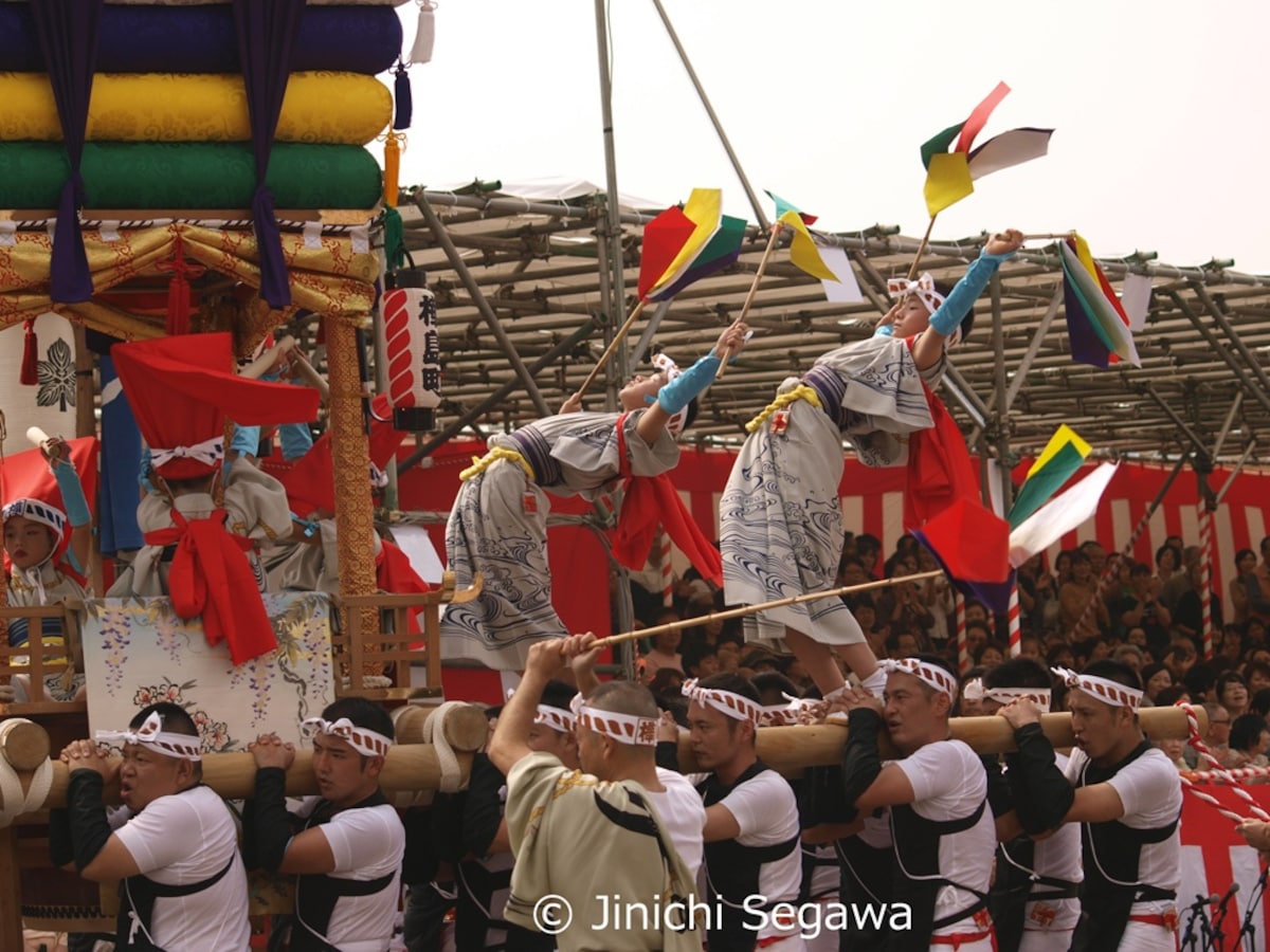 5 Cool Events at the Nagasaki Kunchi Festival | All About Japan