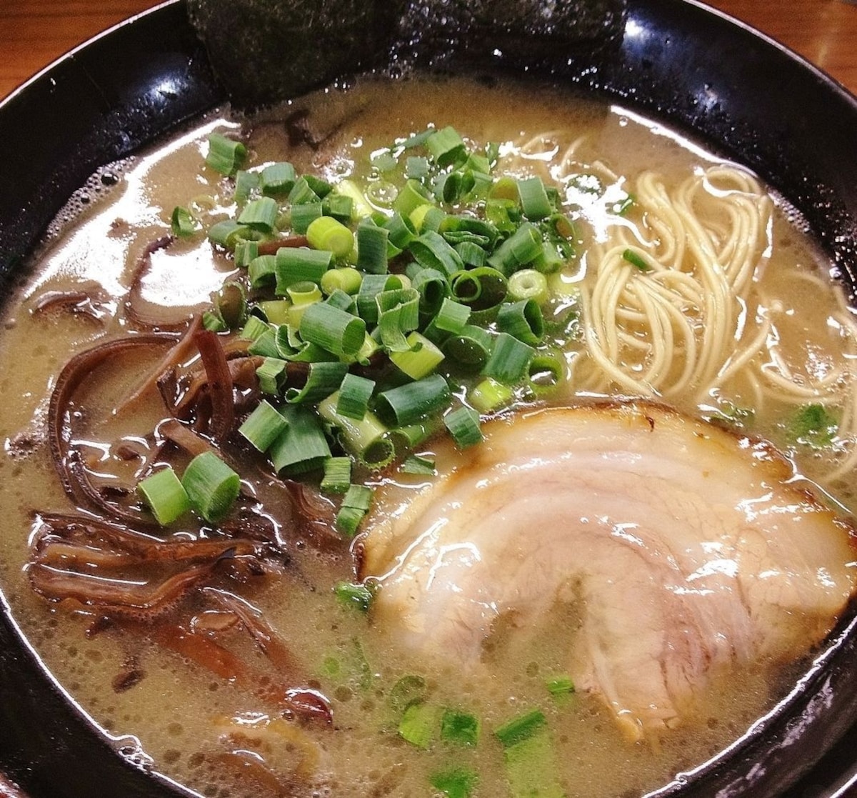 1. Fukuoka / Hakata Ramen