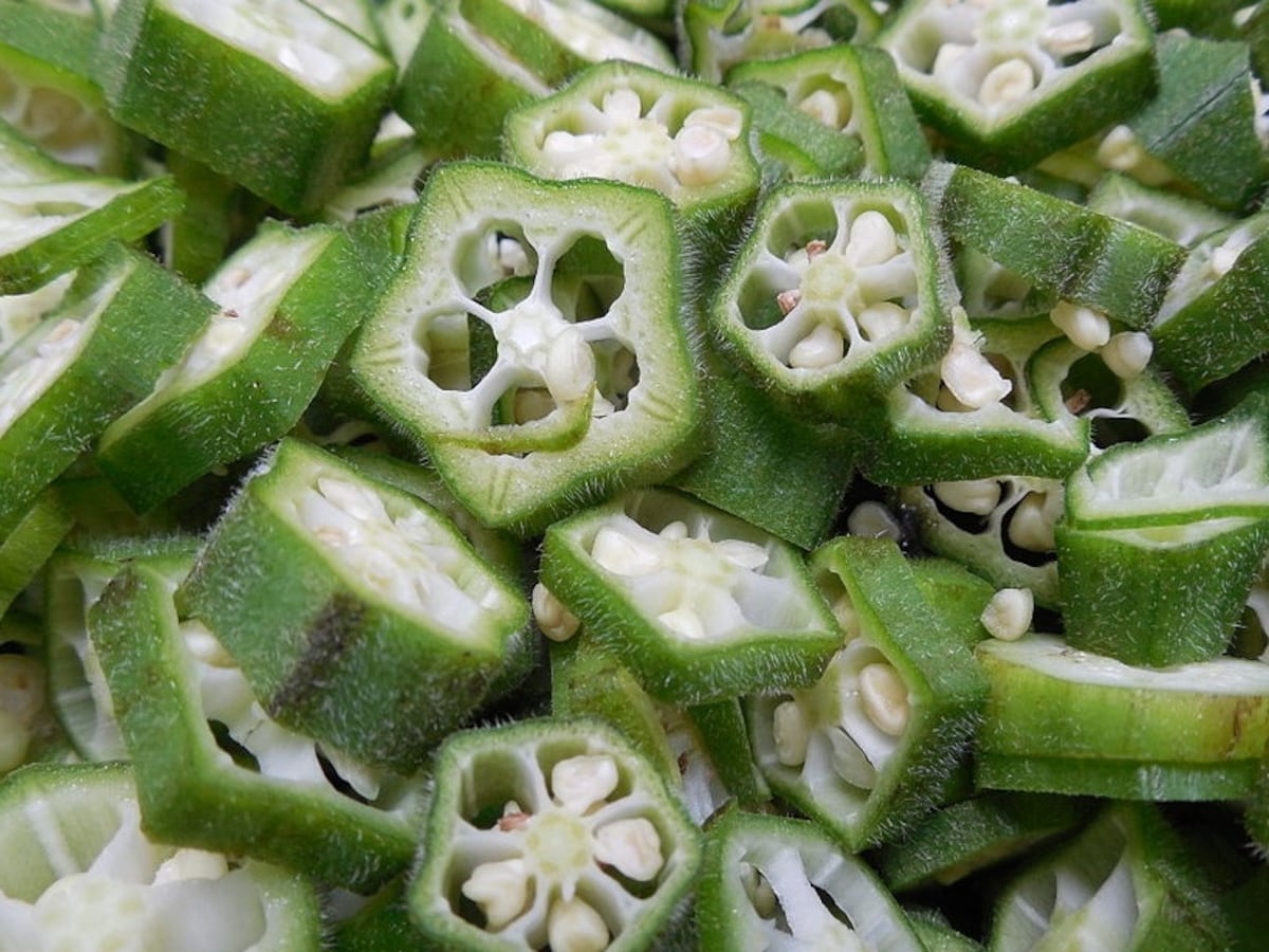 2. Okra