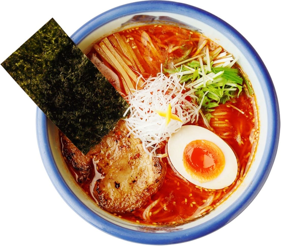 1. Yuzu Rantanmen