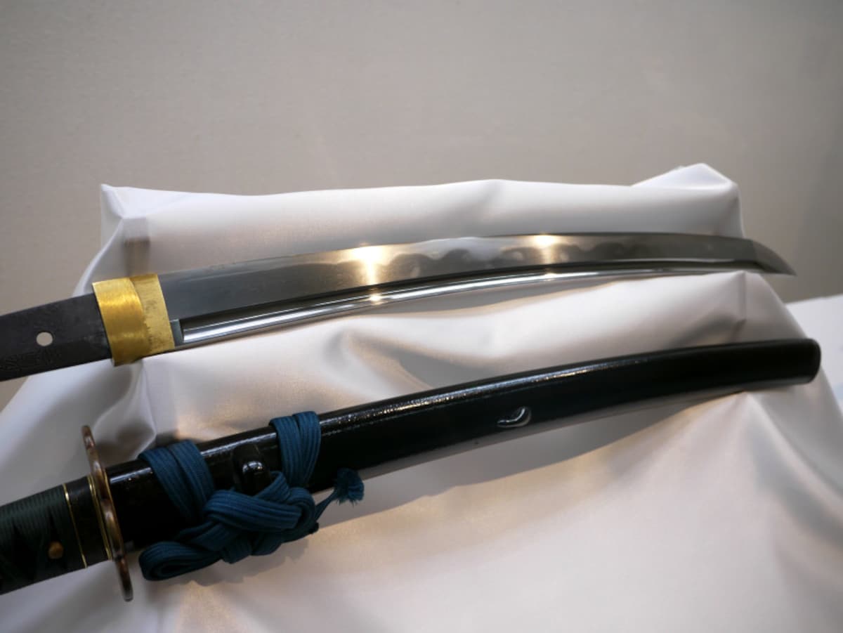 Dispelling The Curse Of Muramasa Swords
