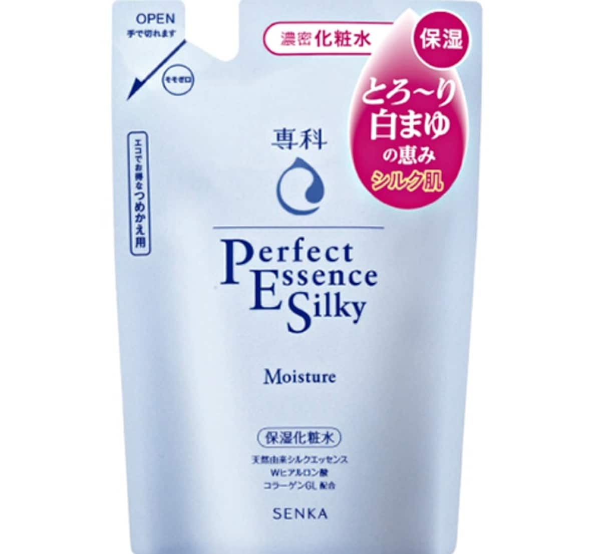 Senka Perfect Essence Silky Moisture