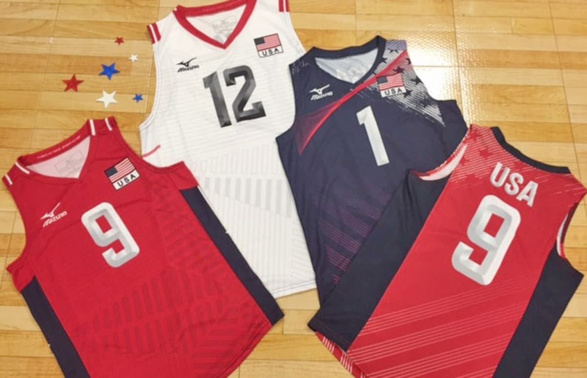 mizuno volleyball team packages