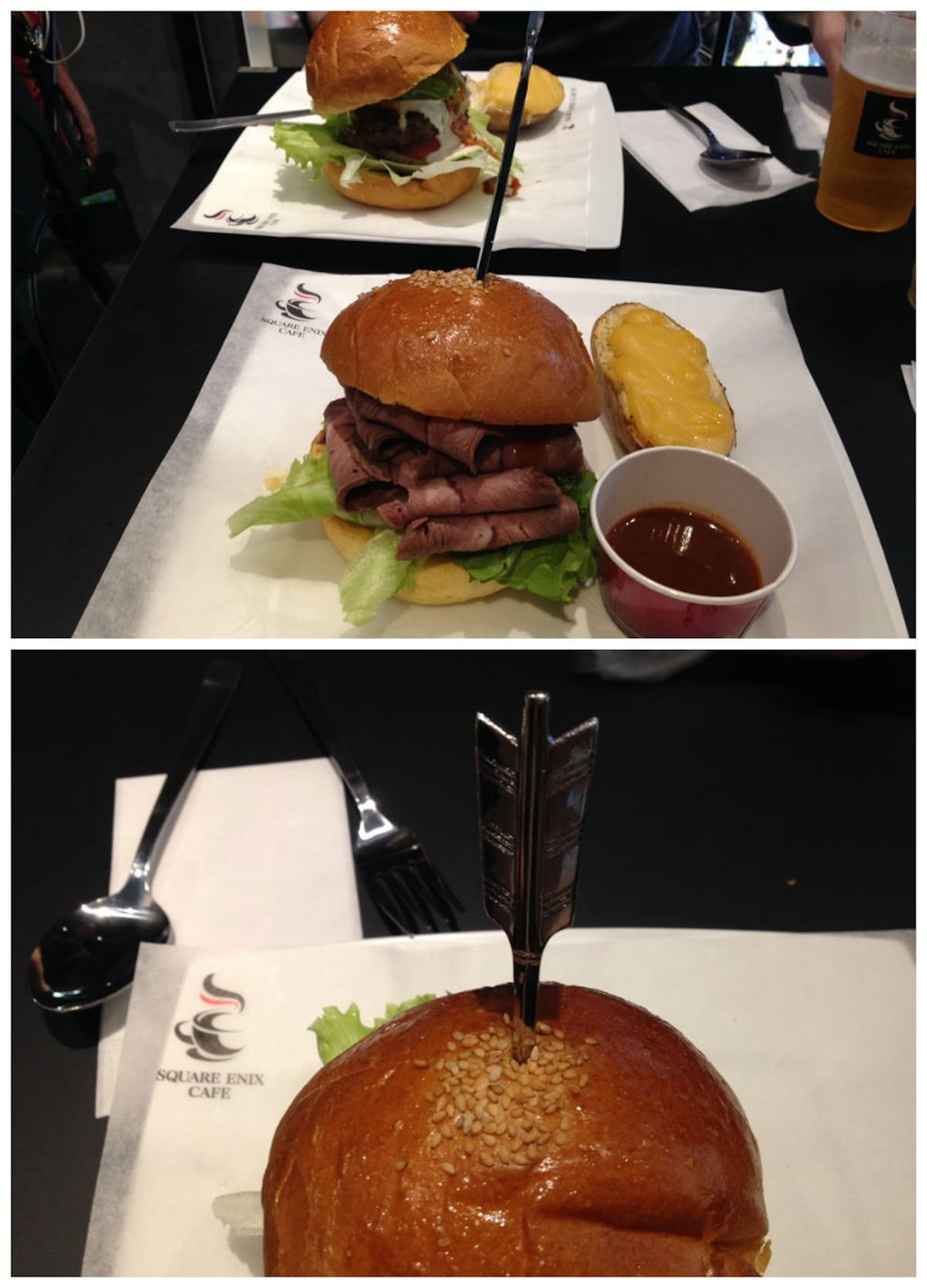 Square Enix Cafe –