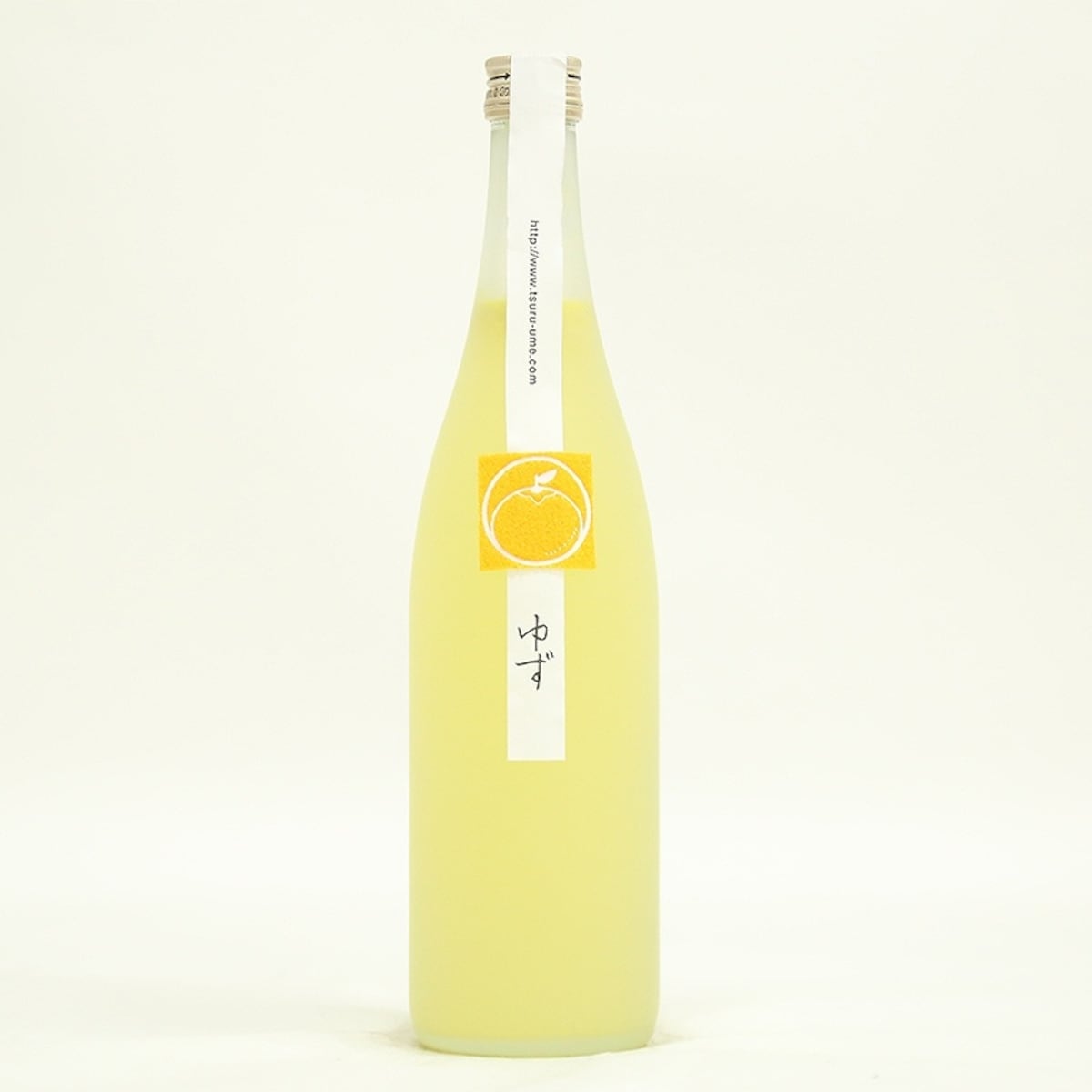 7. Tsuru-ume Yuzu Liquor ของ Heiwa Shuzo